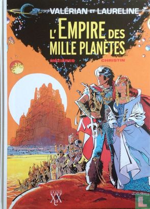 L'Empire des mille planètes - Afbeelding 1
