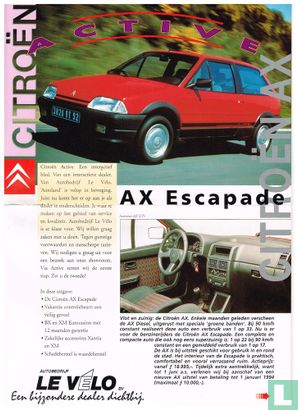 Citroën Active