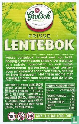 Lentebok - Image 2