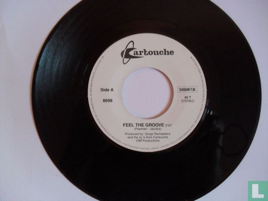 Feel the Groove - Image 3