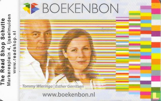 Boekenbon 3100 serie