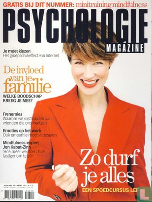 Psychologie Magazine 3 - Afbeelding 1