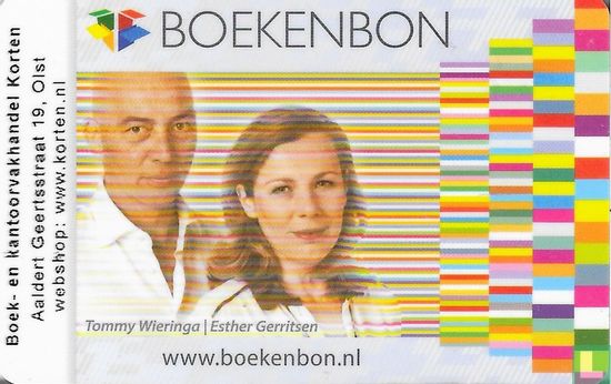 Boekenbon 3100 serie