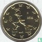 Italien 20 Cent 2016 - Bild 1