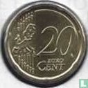 Italien 20 Cent 2016 - Bild 2
