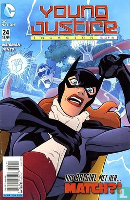 Young Justice 24 - Image 1