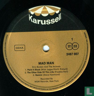 Mad Man  - Afbeelding 3