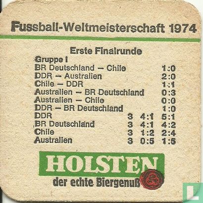 Fussball-Weltmeisterschaft 1974 - Afbeelding 1