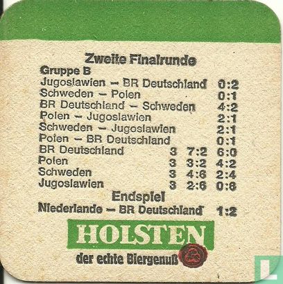 Fussball-Weltmeisterschaft 1974 - Afbeelding 2