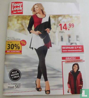 Your Look... for less! - Image 1