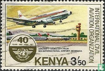50 Years ICAO