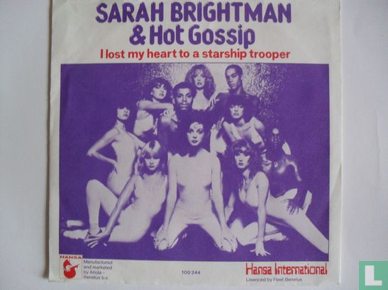 I Lost My Heart to a Starship Trooper - Image 1