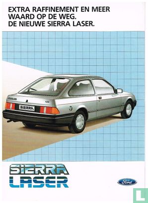 Ford Sierra Laser
