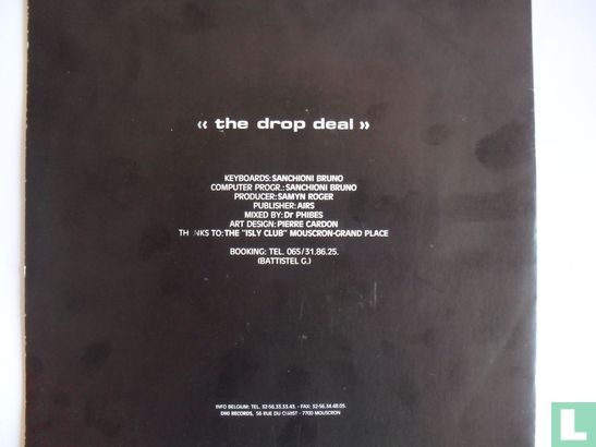 The Drop Deal - Afbeelding 2