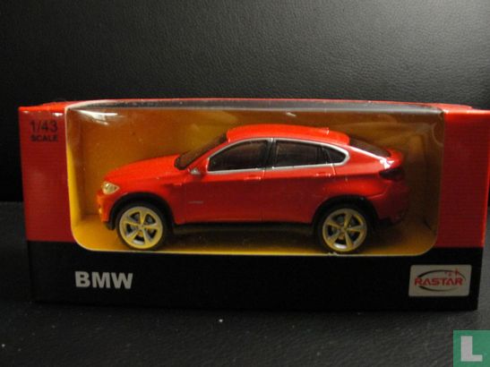 BMW X6 - Afbeelding 1