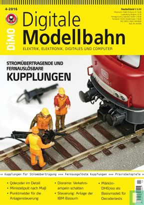 Digitale Modellbahn 4