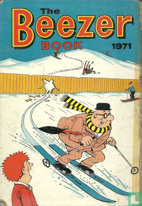 The Beezer Book 1971 - Image 2
