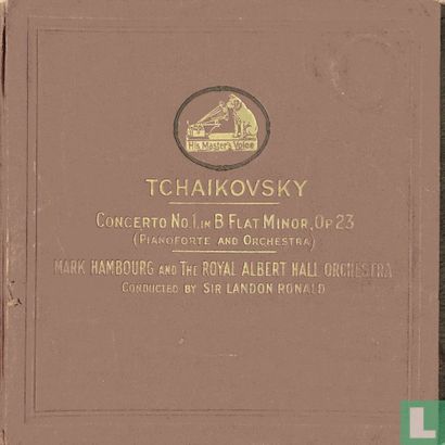 Tchaikovsky Concerto no.1 in B Flat Minor. Op 23 - Image 1