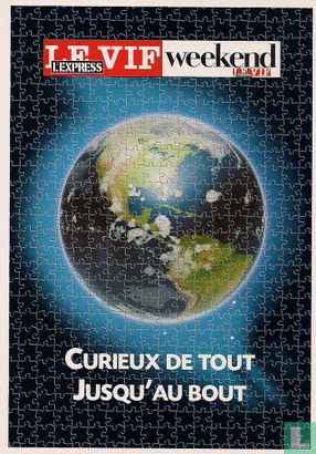 1625 - Le Vif L'Express "Curieux De Tout" - Afbeelding 1