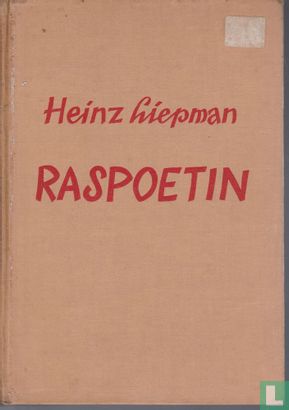 Raspoetin - Afbeelding 1