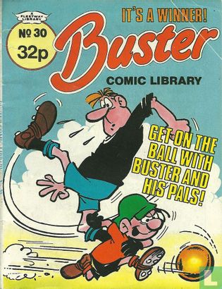 Buster Comic Library 30 - Afbeelding 1