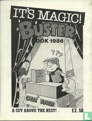 Buster Comic Library 30 - Afbeelding 2