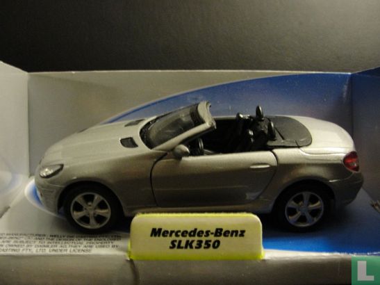 Mercedes-Benz SLK 350 - Image 2