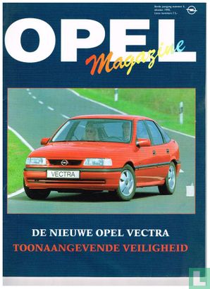 Opel Magazine