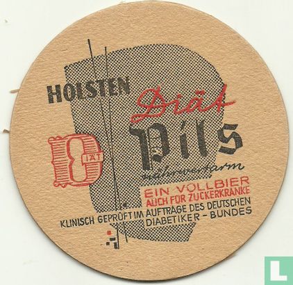 Holsten Diät Pils - Afbeelding 1