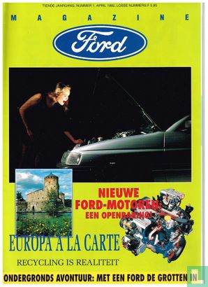 Ford Magazine 1