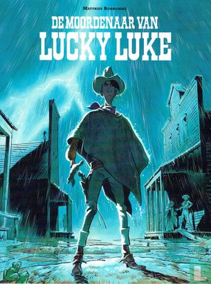 De moordenaar van Lucky Luke - Afbeelding 1