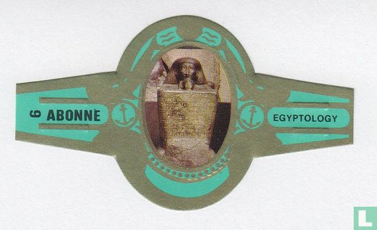 Egyptology   - Afbeelding 1