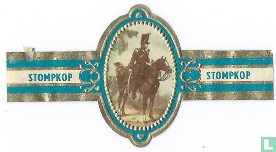Officer of the artillery - Image 1
