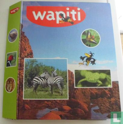 Wapiti - Image 1