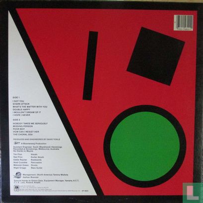 True Colours - Afbeelding 2