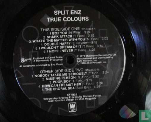 True Colours - Afbeelding 3