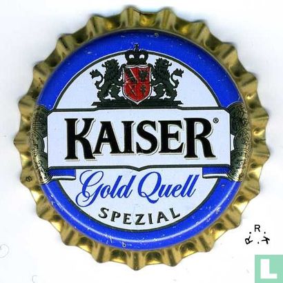 Kaiser - Gold Quell Spezial