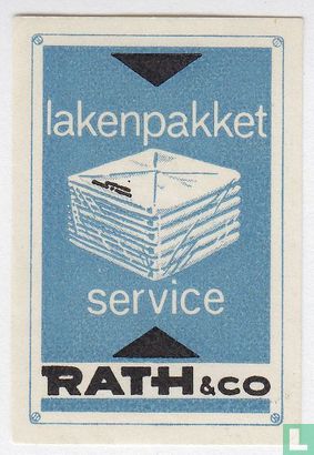 Lakenpakket service - Afbeelding 1