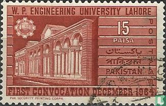 L’Université de West Pakistan