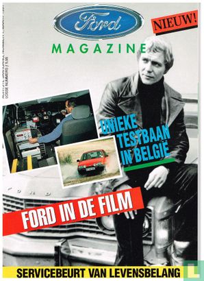 Ford Magazine 1