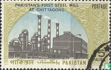 Chittagong Steel Mill
