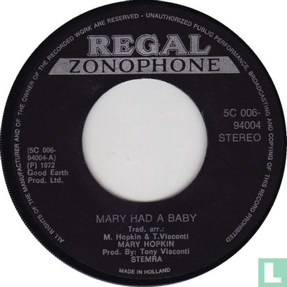 Mary Had A Baby - Image 3