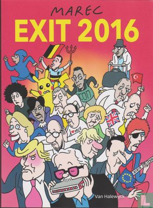 Exit 2016 - Afbeelding 1