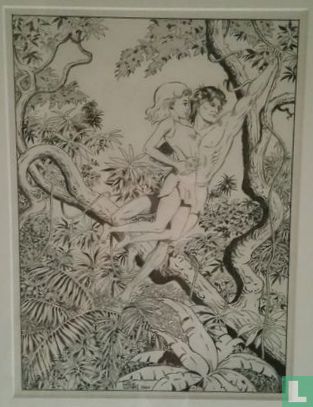 Tarzan-Jane &