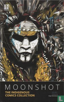 Moonshot: The Indigenous Comics Collection - Image 1