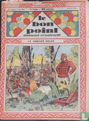 Le Bon-Point 958 - Image 1