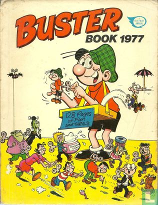 Buster Book 1977 - Image 1
