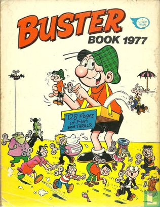 Buster Book 1977 - Afbeelding 2
