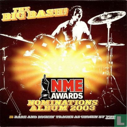 The Big Bash! NME Awards Nominations Album 2003 - Image 1