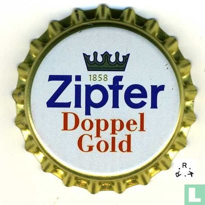 Zipfer - Doppel Gold